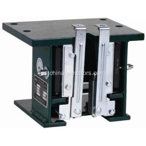 Equipo de seguridad de ascensor progresivo